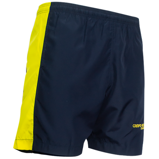 Short Fisica - Campo Alto